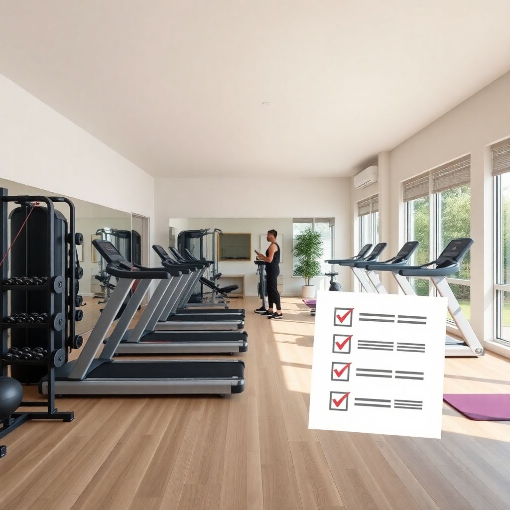 Как застраховать домашний спортивный зал и выбрать надёжную страховую программу Как застраховать домашний спортивный зал?