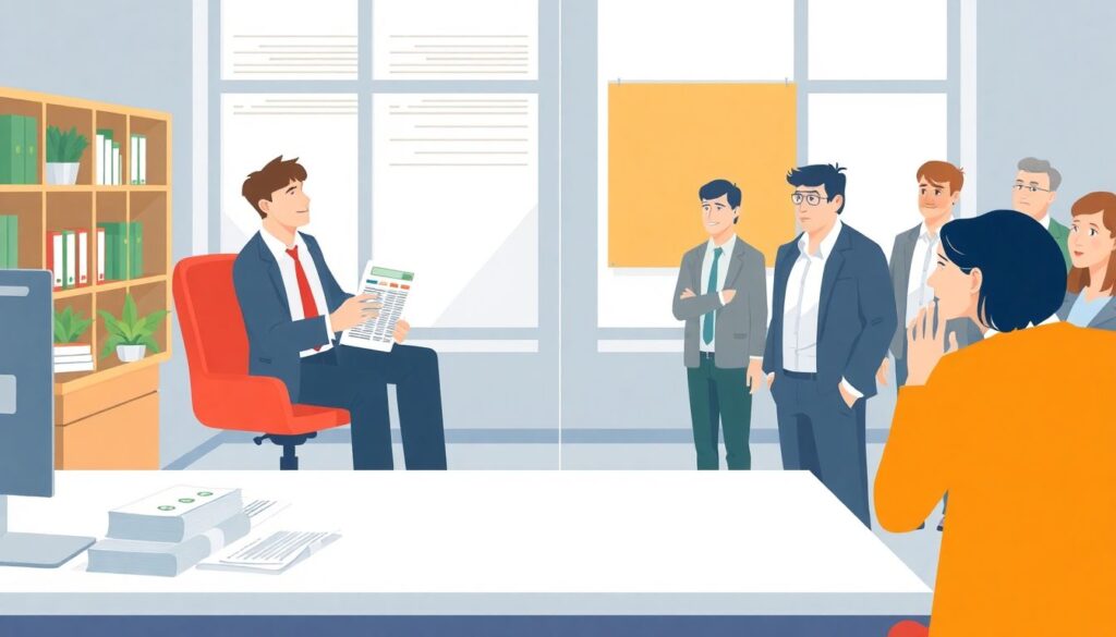 Как работает страхование от безработицы? - иллюстрация