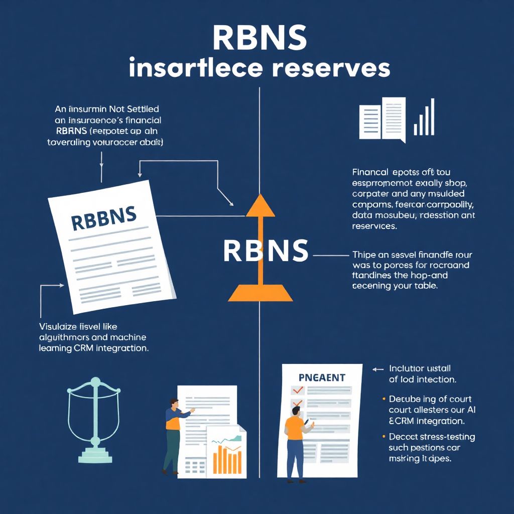 Что такое страховой резерв заявленных, но неурегулированных убытков?