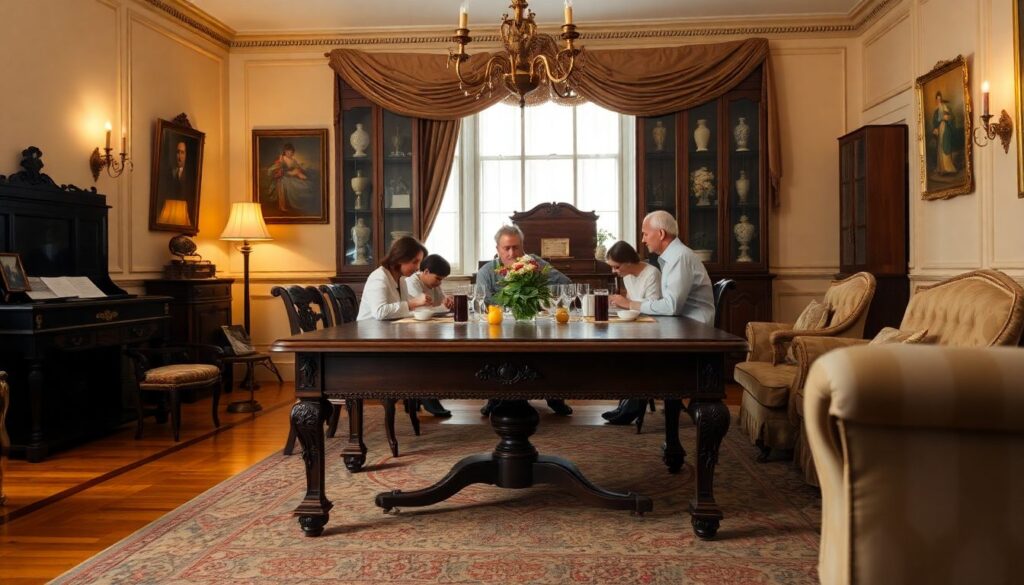 Как застраховать антикварную мебель и защитить ценную коллекцию от рисков Как застраховать коллекцию антикварной мебели? - иллюстрация