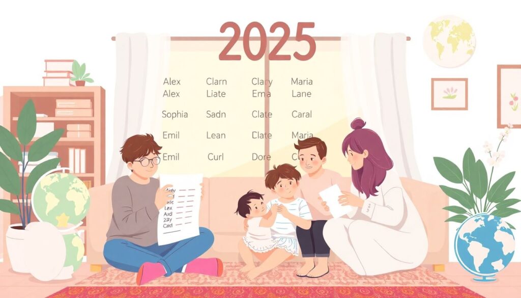 Страхование от неудачного выбора имени для ребенка. - иллюстрация