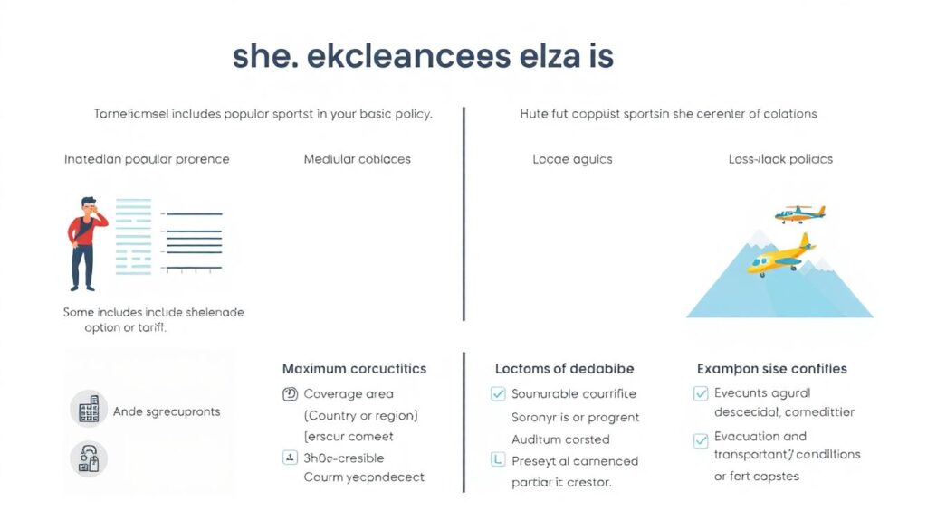Как работает страхование путешественников с опцией спорт? - иллюстрация