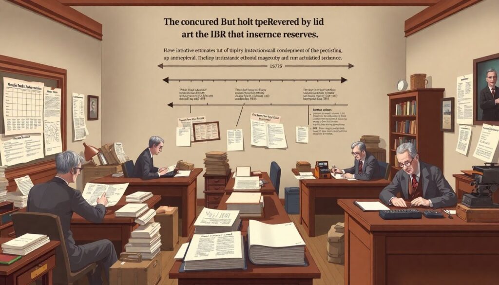 Что такое страховой резерв произошедших, но незаявленных убытков? - иллюстрация