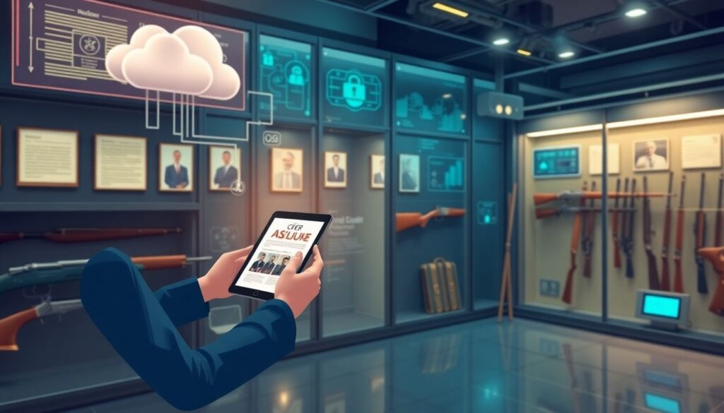 Как застраховать коллекцию оружия? - иллюстрация