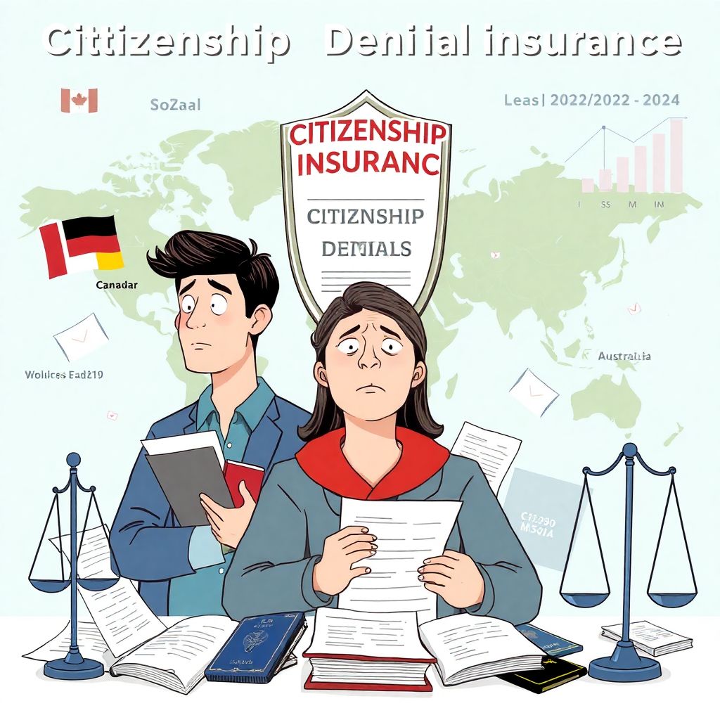 Страхование от отказа в получении гражданства.