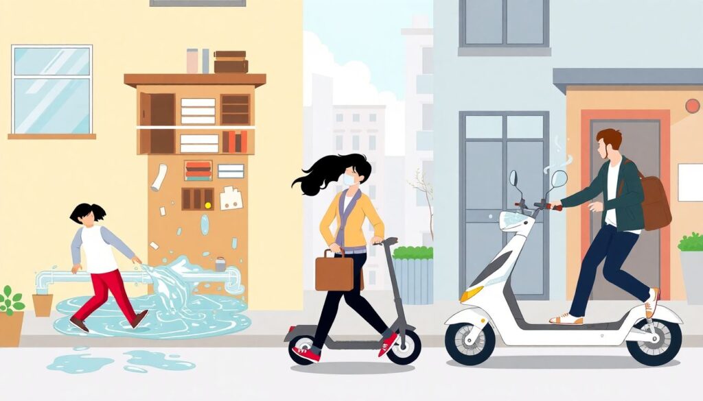 Как работает страхование ответственности за причинение вреда? - иллюстрация