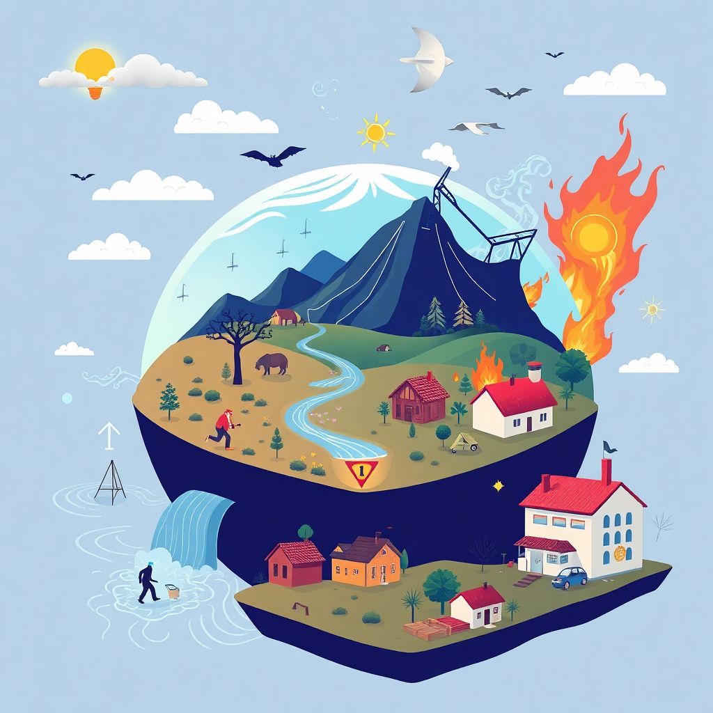 Страхование от изменения климата.