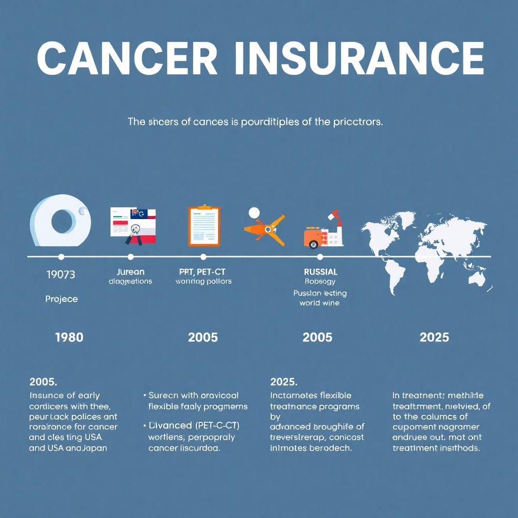 Как работает страхование от онкологии?
