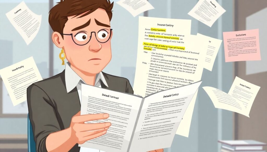 Что такое правила страхования и почему их нужно читать? - иллюстрация