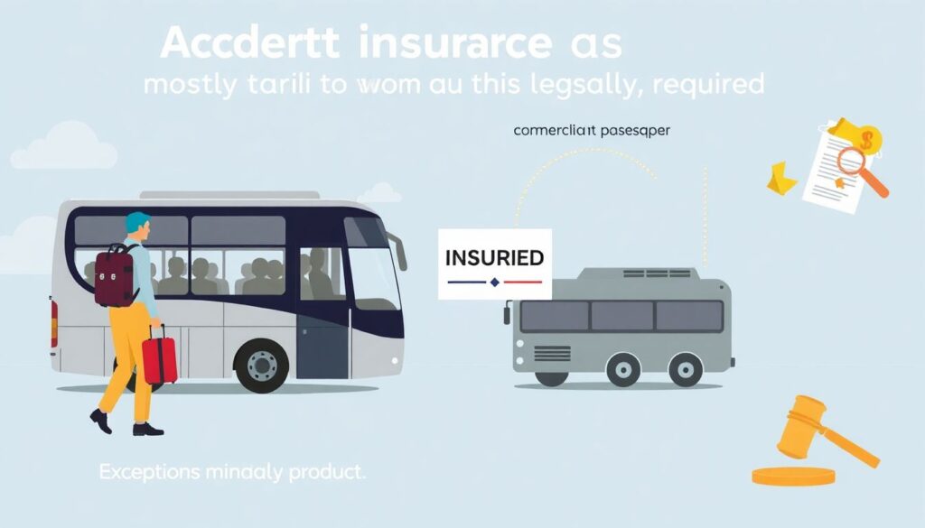 Как работает страхование от несчастных случаев на транспорте? - иллюстрация