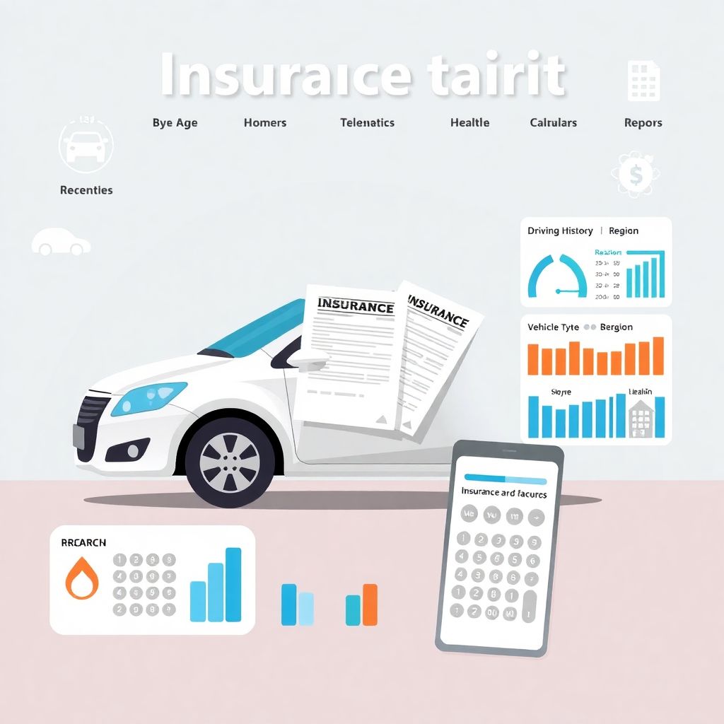 Что такое страховой тариф и из чего он складывается?