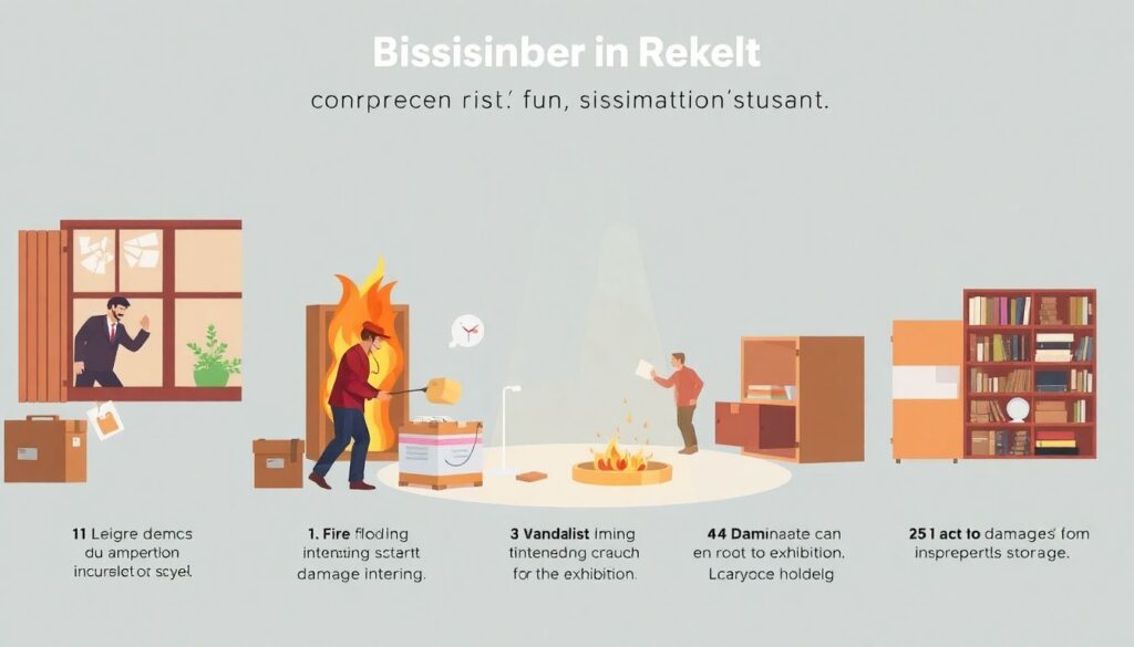 Как застраховать коллекцию ножей и защитить ценные предметы от потерь Как застраховать коллекцию ножей? - иллюстрация