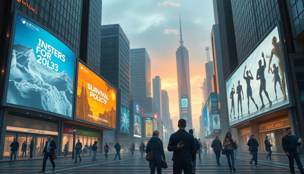 Страхование от зомби-апокалипсиса (маркетинг и реальность). - иллюстрация