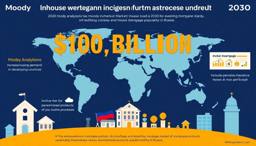 Как работает страхование ипотечного кредита? - иллюстрация