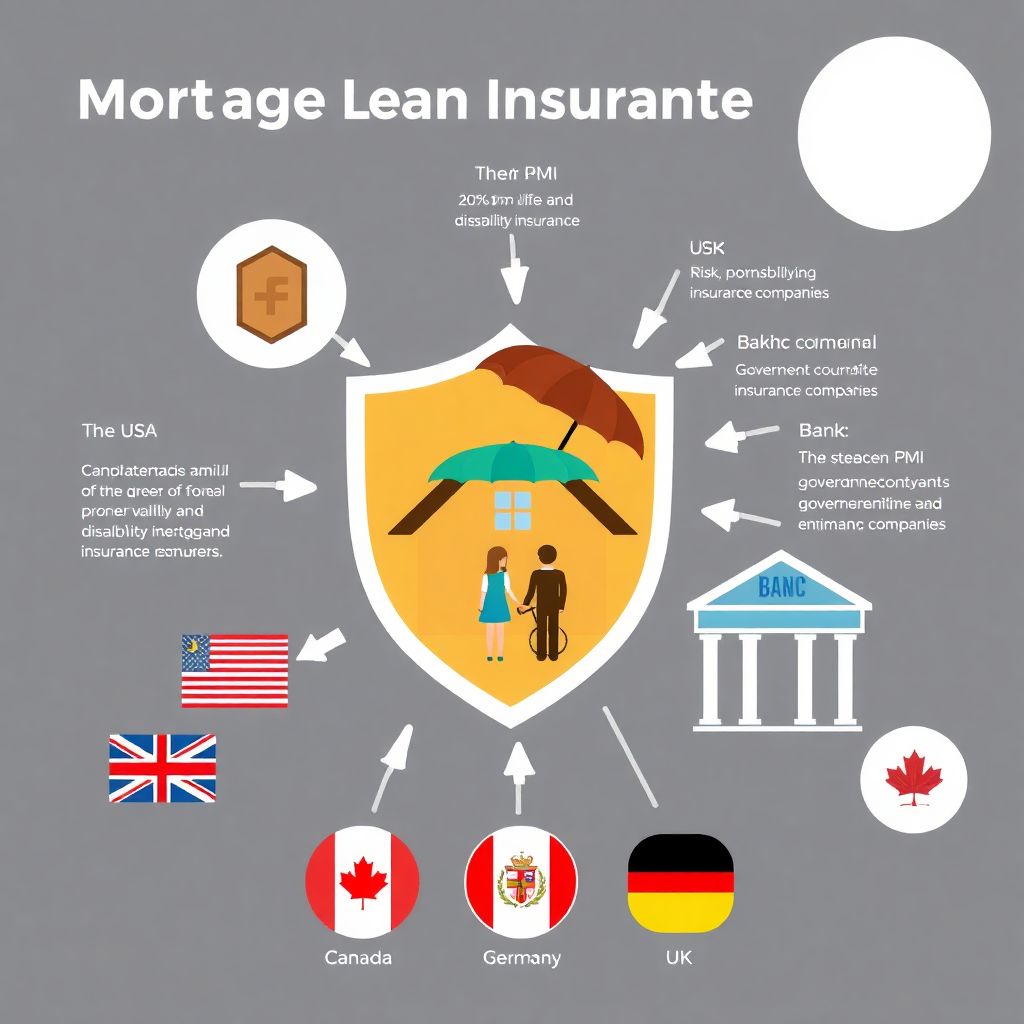 Как работает страхование ипотечного кредита?