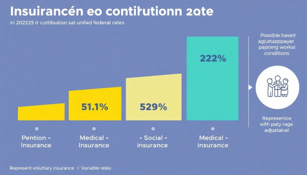 Что такое страховой взнос и как он рассчитывается? - иллюстрация