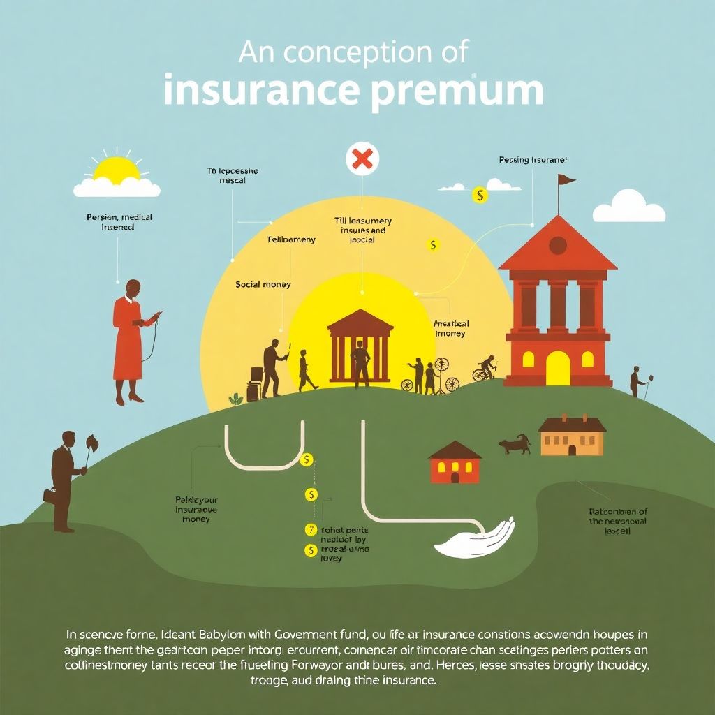 Что такое страховой взнос и как он рассчитывается?