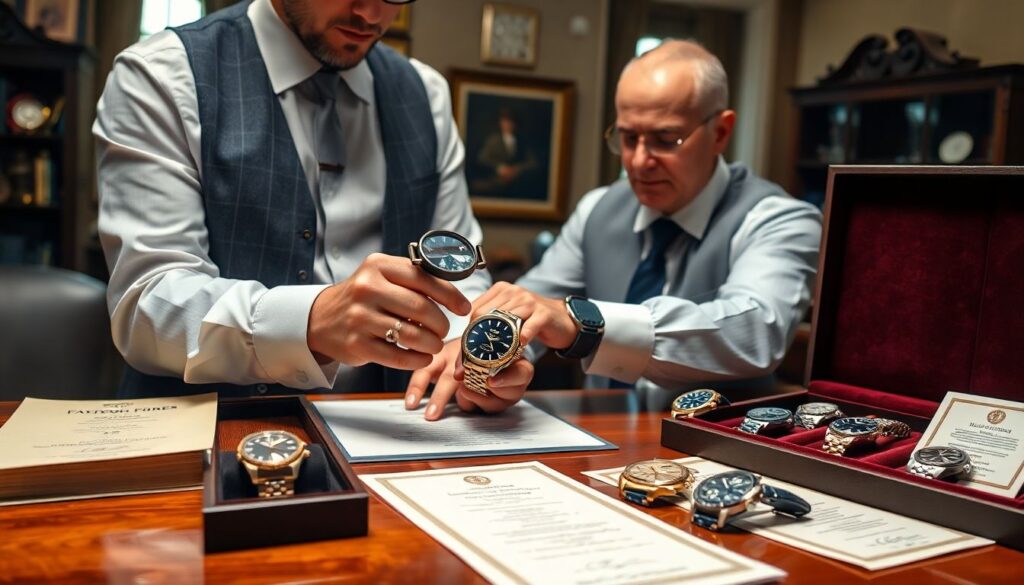 Как застраховать коллекцию часов? - иллюстрация