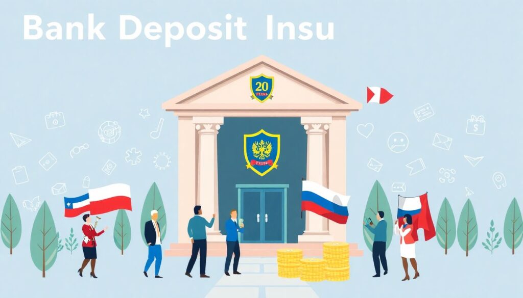 Как работает страхование банковских вкладов? - иллюстрация