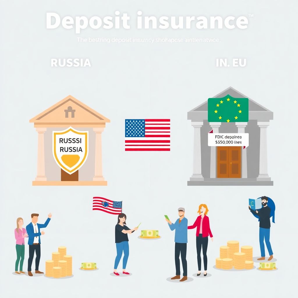 Как работает страхование банковских вкладов?