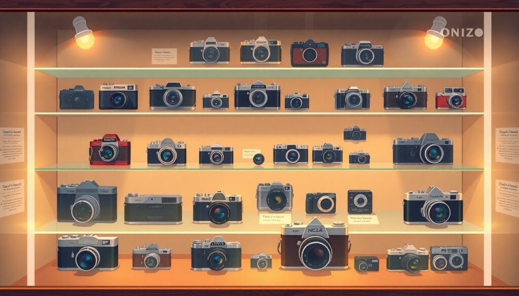 Как застраховать коллекцию фотоаппаратов? - иллюстрация