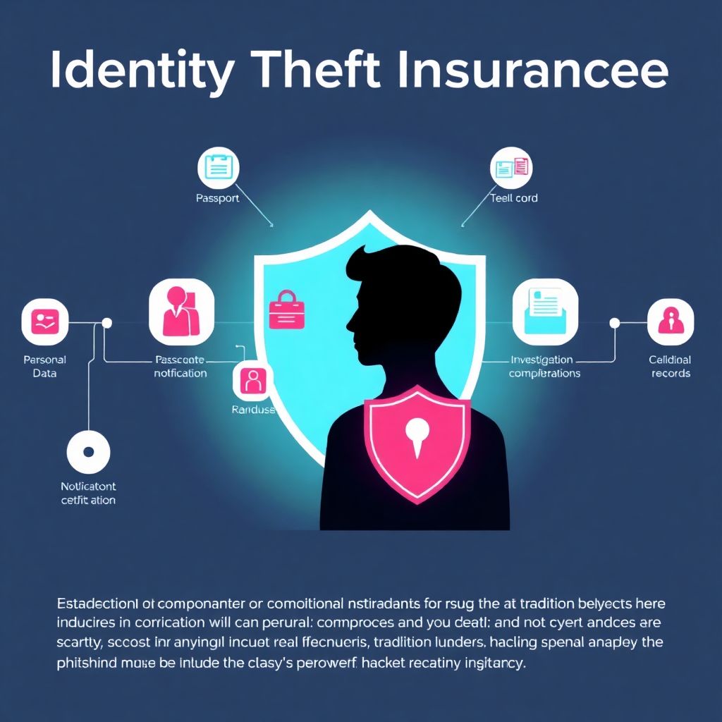 Страхование от кражи личных данных — защита вашей цифровой безопасности Страхование от кражи личных данных.