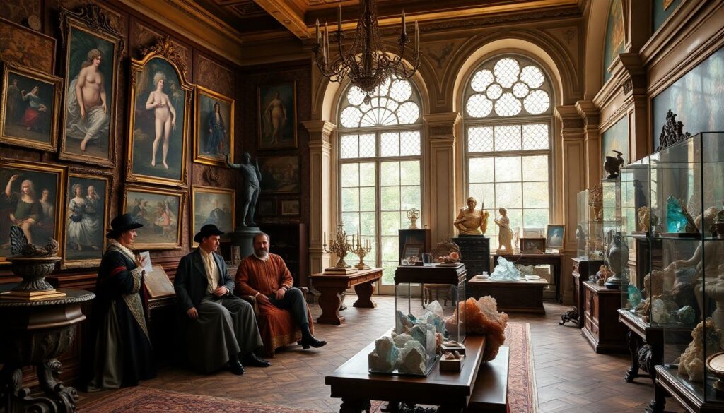 Как застраховать коллекцию минералов и защитить ценное собрание Как застраховать коллекцию минералов? - иллюстрация