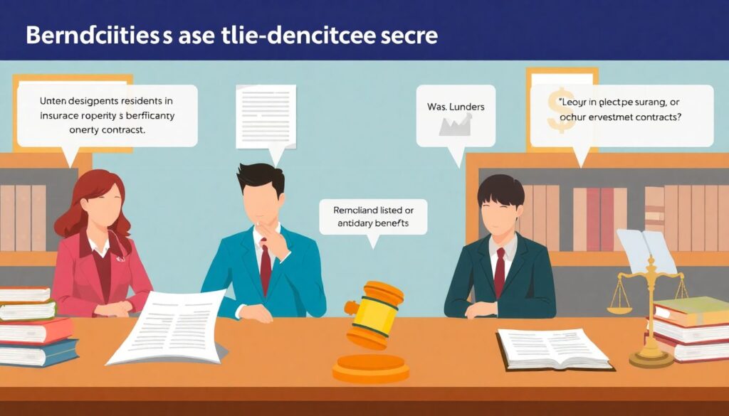 Что такое выгодоприобретатель и кто им может быть? - иллюстрация