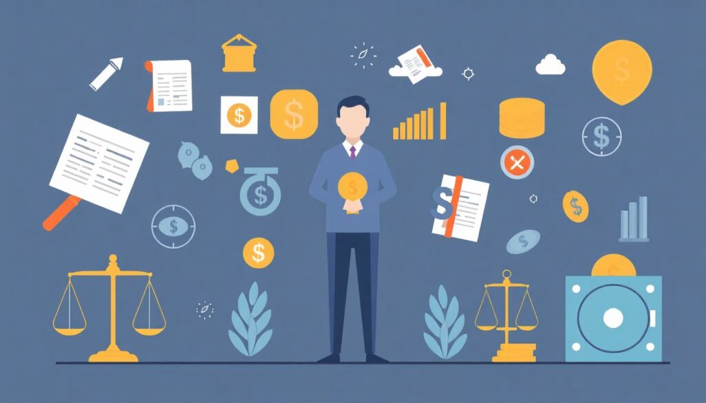 Что такое выгодоприобретатель и кто им может быть? - иллюстрация