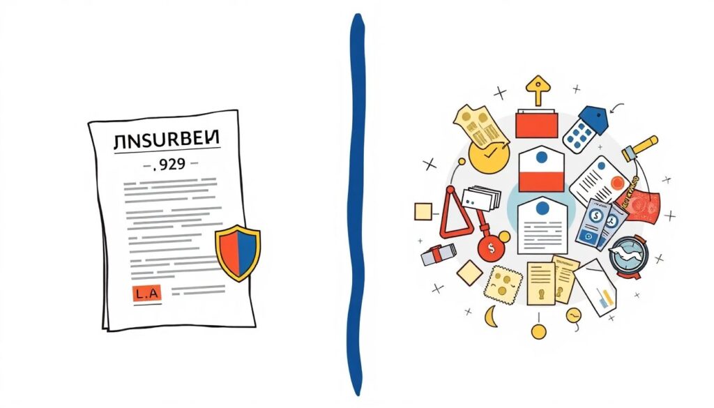 Объект страхования — что это такое и как он влияет на условия договора Что такое объект страхования? - иллюстрация