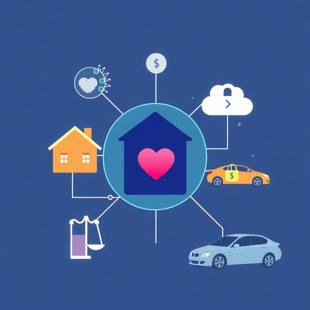 Что такое объект страхования?