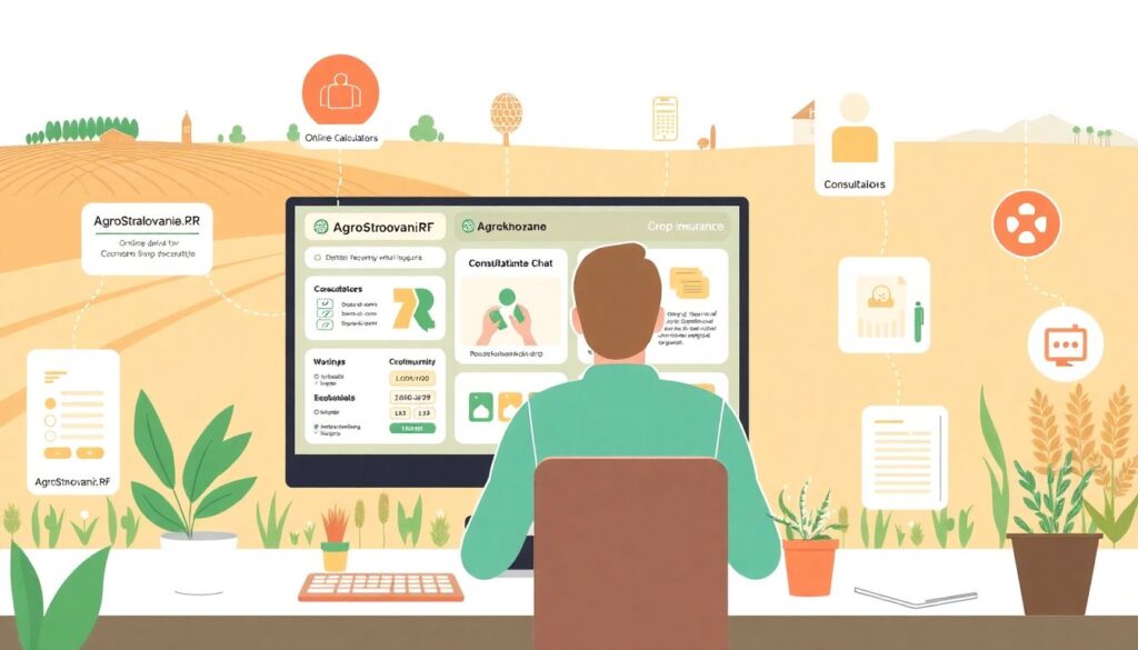 Страхование урожая на даче от потерь и рисков плохой погоды Страхование от плохого урожая на даче. - иллюстрация