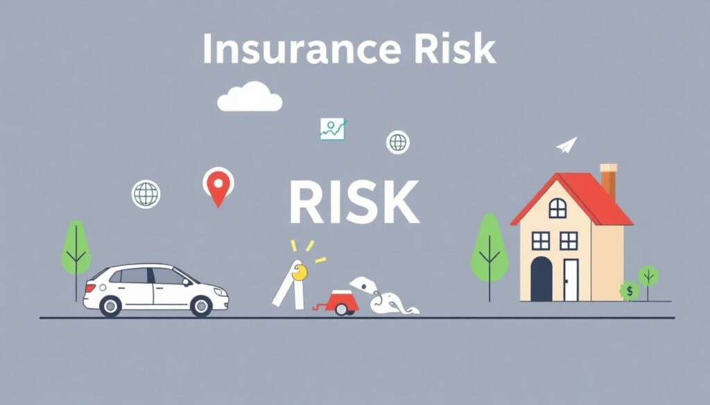Что такое страховой риск и критерии его определения? - иллюстрация