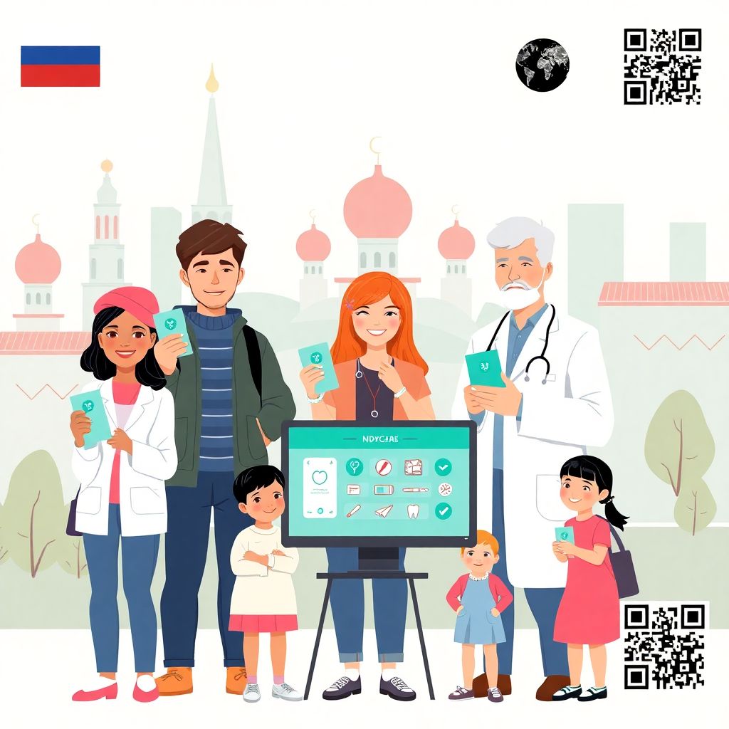 Добровольное медицинское страхование для мигрантов — как это работает и что важно знать Как работает добровольное медицинское страхование для мигрантов?