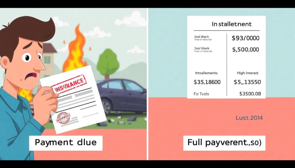 Страховая премия: что это такое и как происходит её уплата Что такое страховая премия и порядок ее уплаты? - иллюстрация