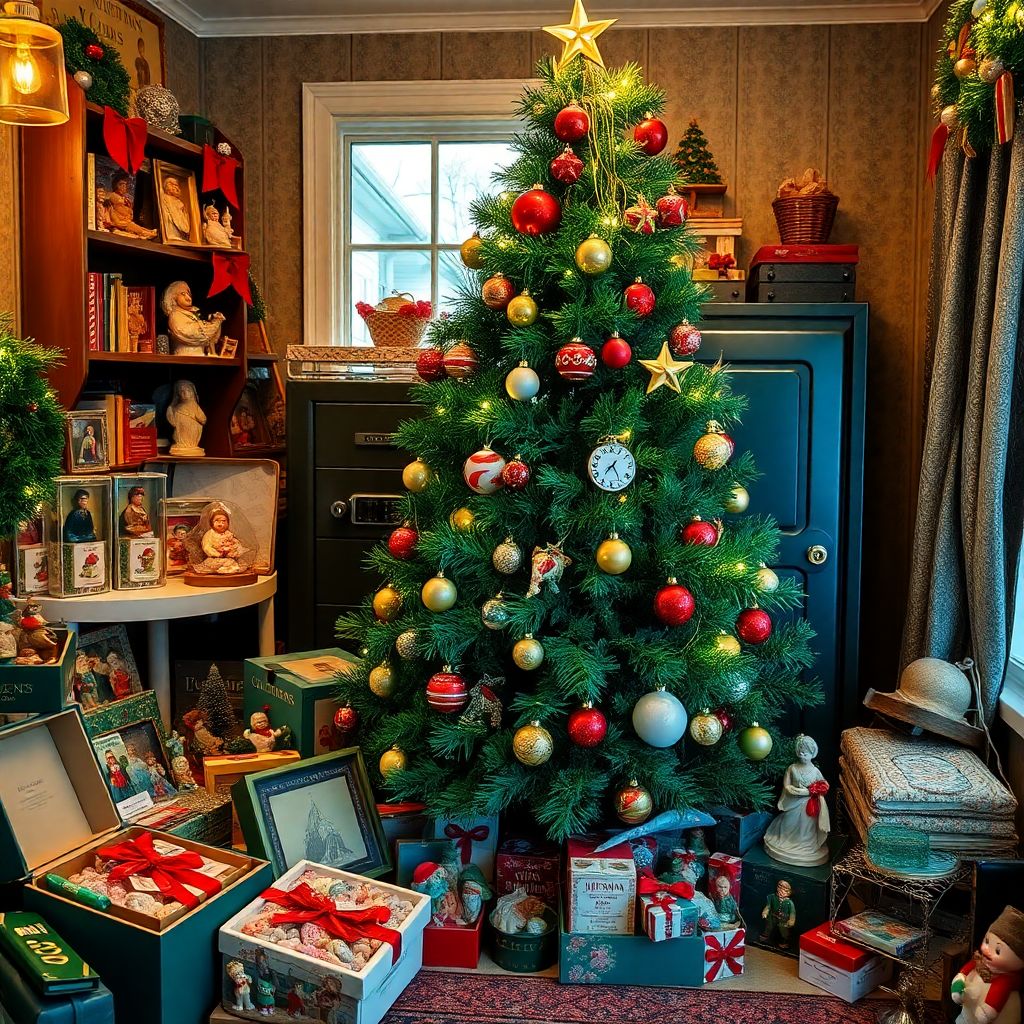 Как застраховать коллекцию елочных игрушек и защитить её от потерь Как застраховать коллекцию елочных игрушек?