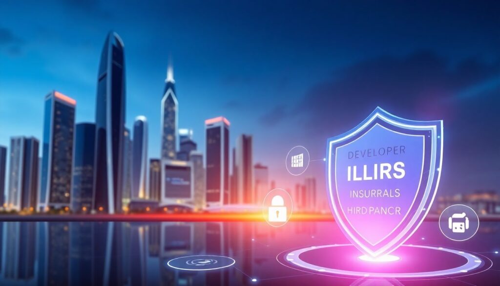 Страхование от некачественных строительных материалов. - иллюстрация