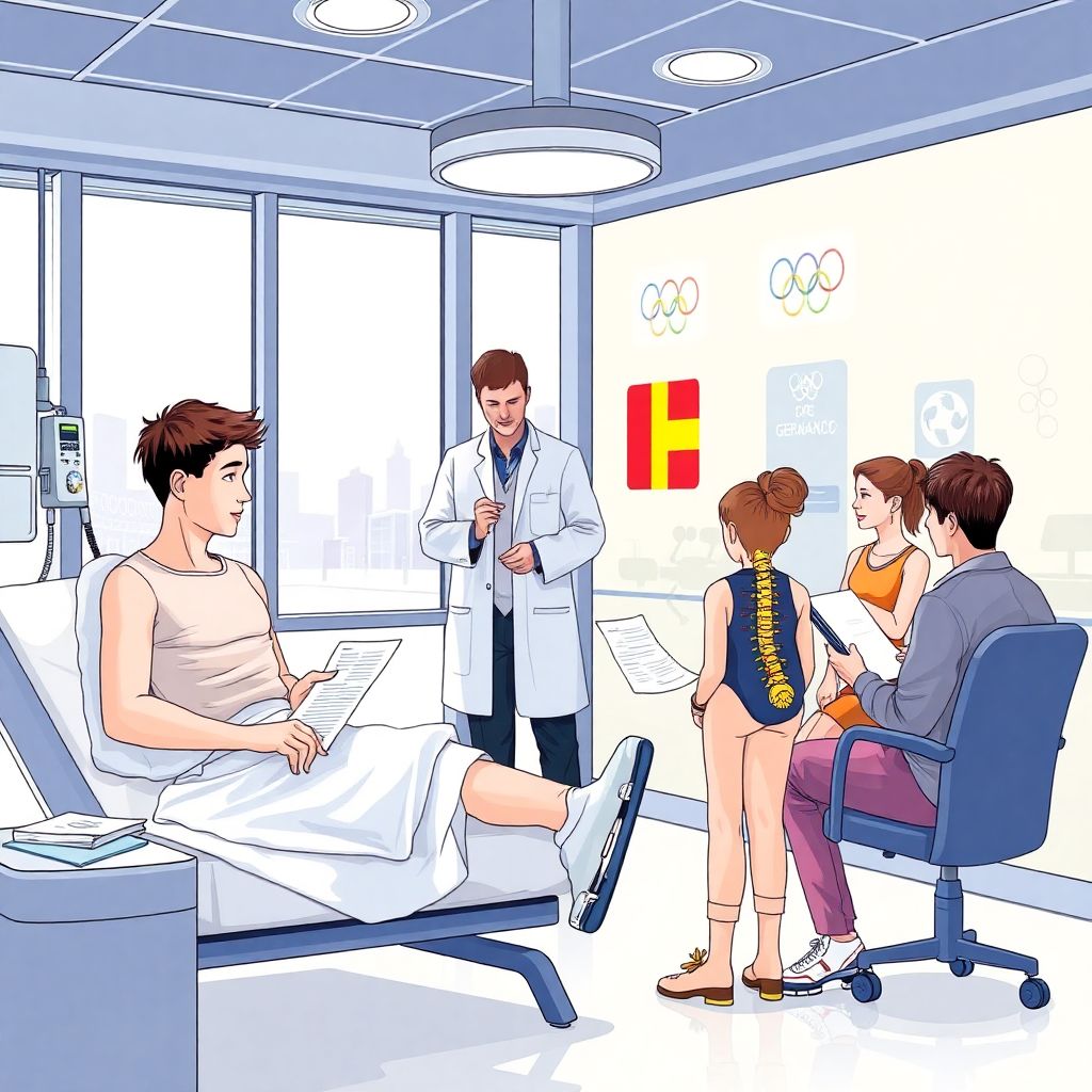 Как работает страхование жизни и здоровья для спортсменов?