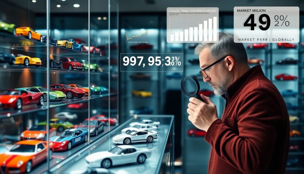 Как застраховать коллекцию моделей автомобилей и избежать финансовых потерь Как застраховать коллекцию моделей автомобилей? - иллюстрация