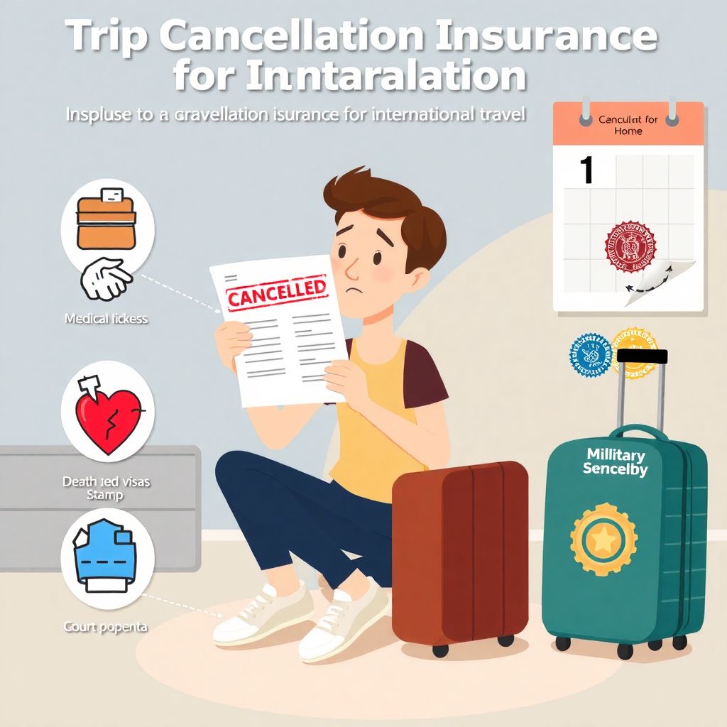 Страхование от невыезда за рубеж — как работает и что нужно знать заранее Как работает страхование от невыезда за рубеж?