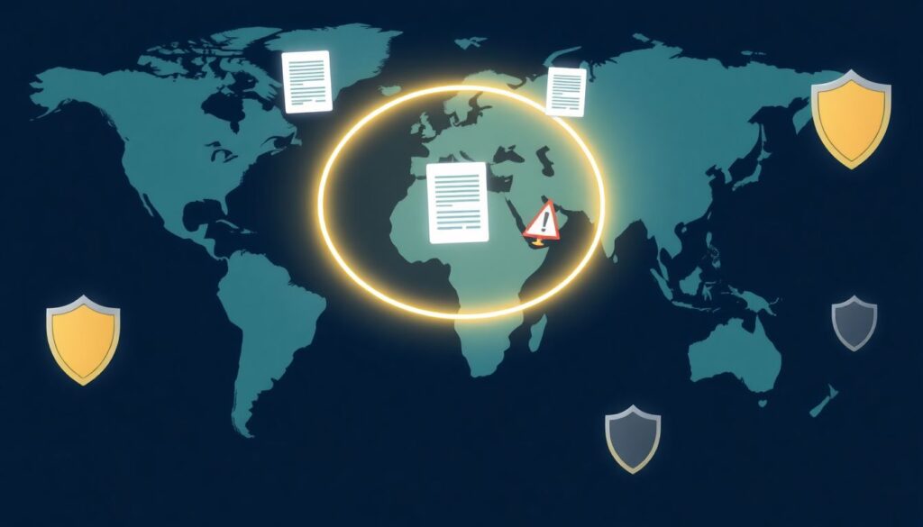 Что такое территория страхования? - иллюстрация