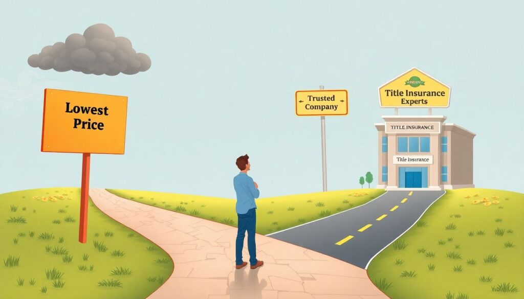 Как работает страхование титула собственности на недвижимость? - иллюстрация