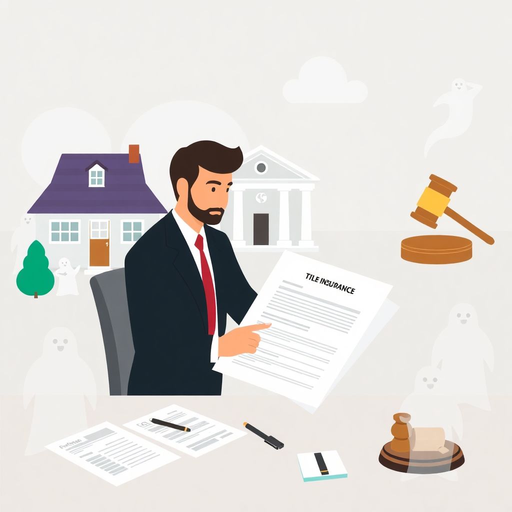 Страхование титула собственности на недвижимость: как это работает и зачем нужно Как работает страхование титула собственности на недвижимость?