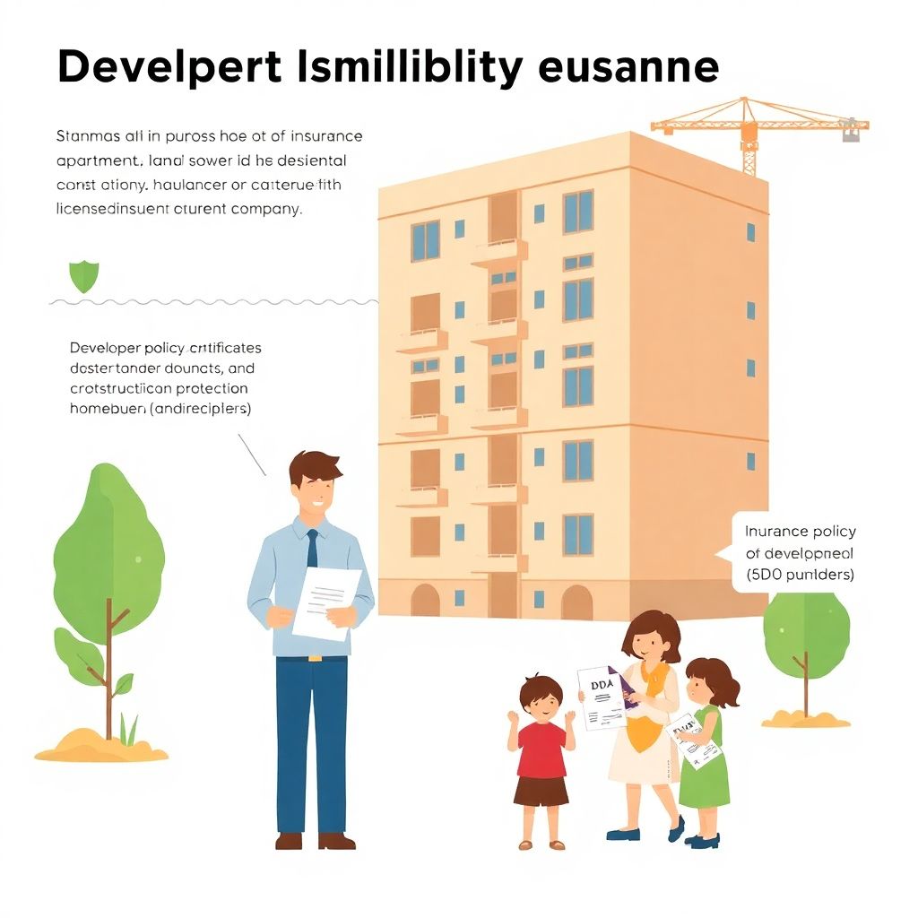 Как работает страхование ответственности застройщиков перед дольщиками?