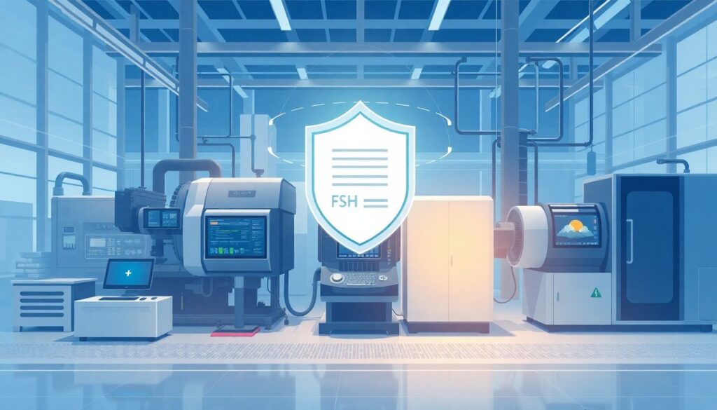 Как работает страхование от поломок техники и оборудования? - иллюстрация