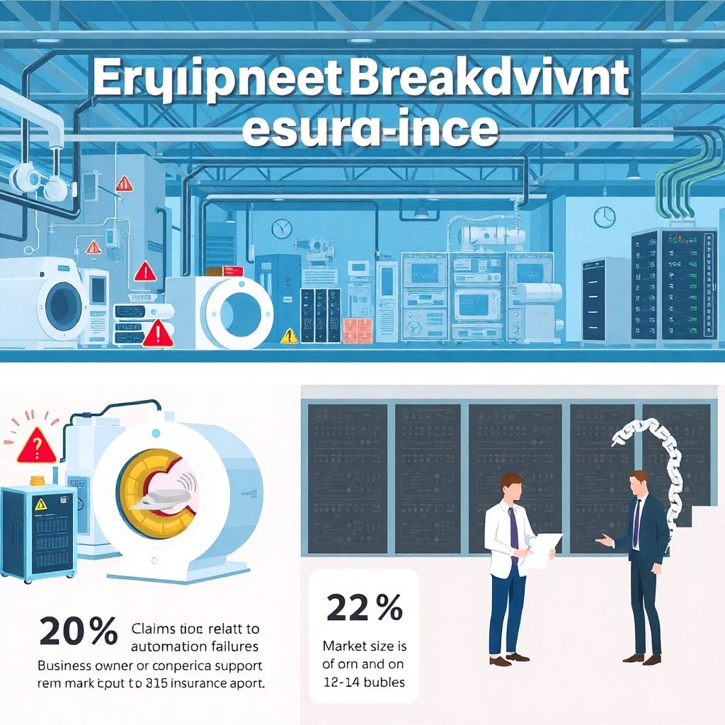Страхование техники от поломок — как работает и что покрывает полис Как работает страхование от поломок техники и оборудования?