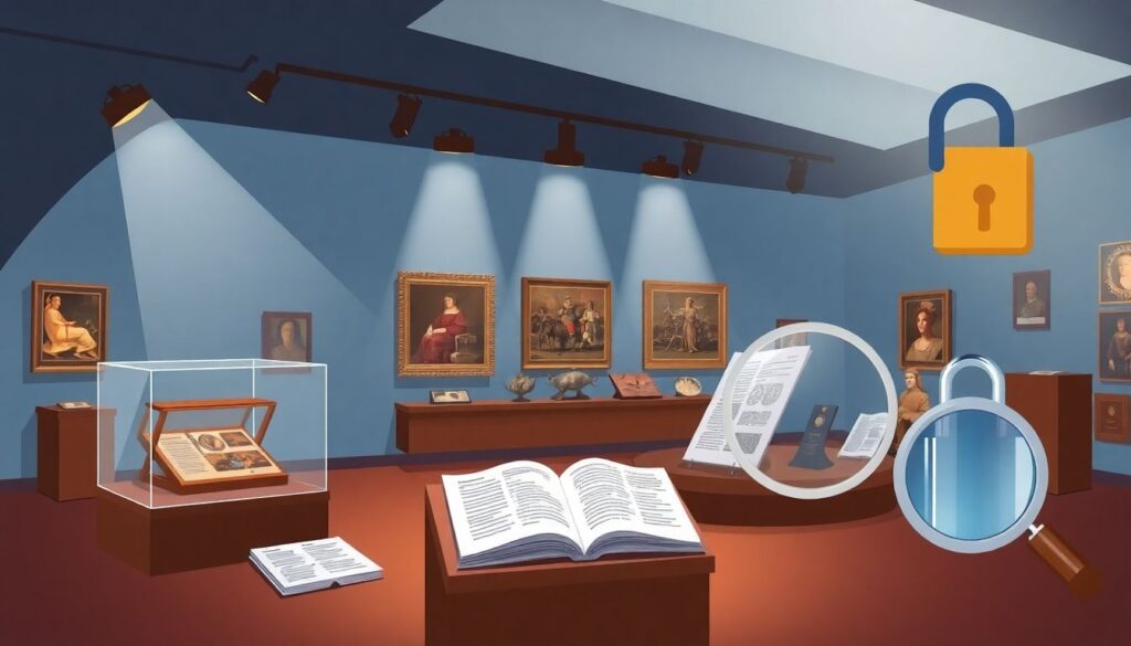 Как застраховать коллекцию театральных программок правильно и избежать потерь Как застрахоровать коллекцию театральных программок? - иллюстрация