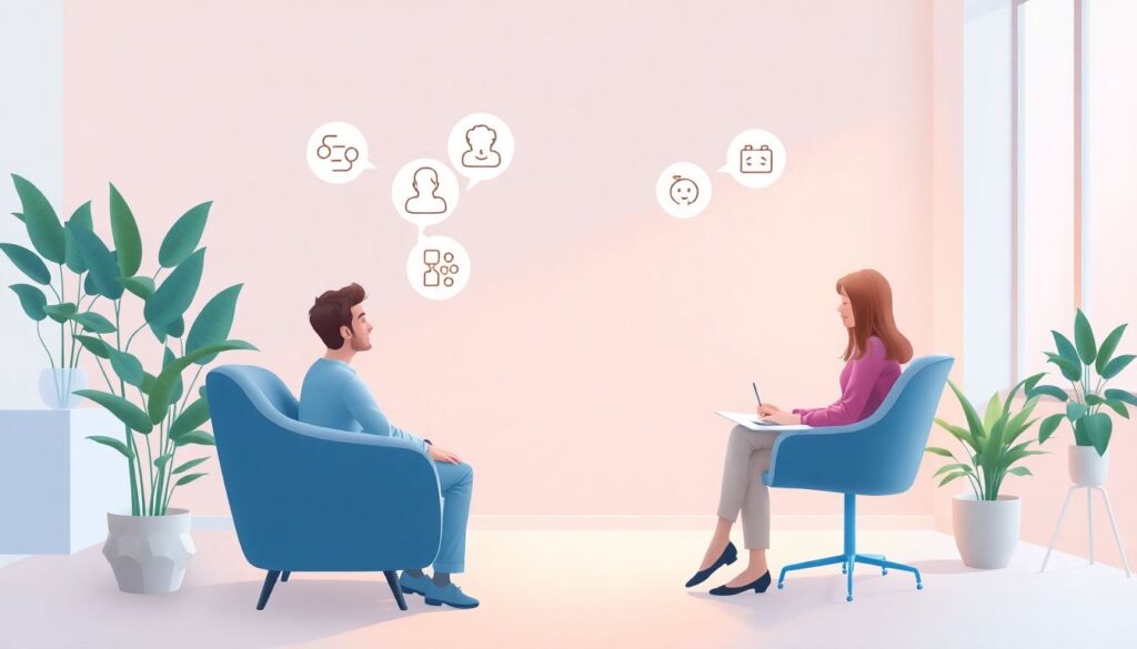 Страхование от потери смысла жизни. - иллюстрация