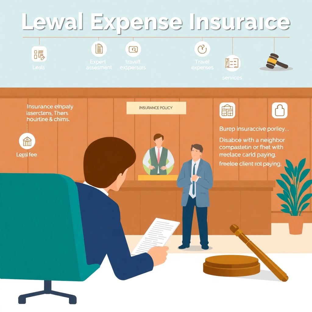 Страхование от судебных расходов: как это работает и что важно знать Как работает страхование от судебных расходов?