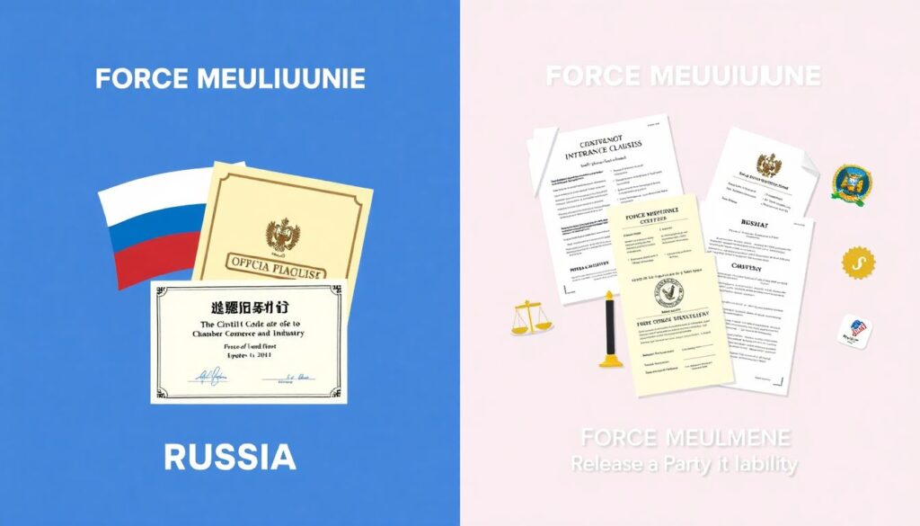 Форс-мажор в договоре страхования — что это и как влияет на выплату компенсации Что такое форс-мажор в договоре страхования? - иллюстрация